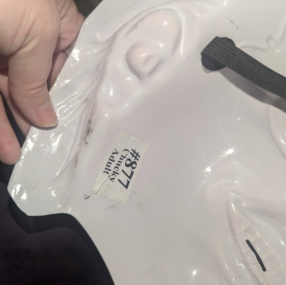 Chucky mask - Picture 3 of 4